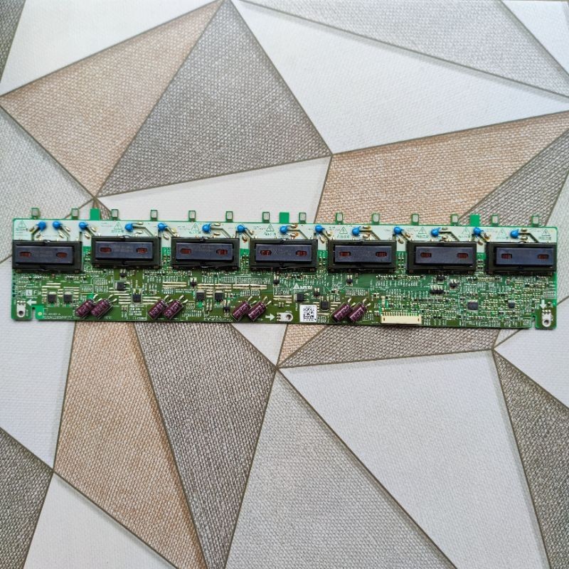 inverter backlight tv Sharp LC-40L500M LC40L500M LC - 40L500M