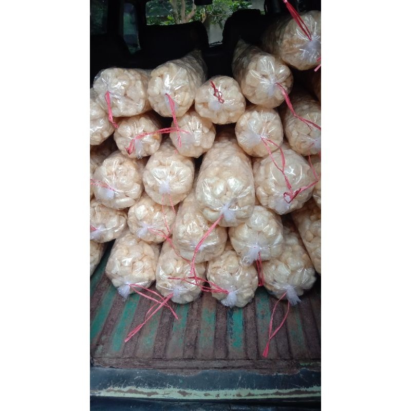 

kerupuk kulit