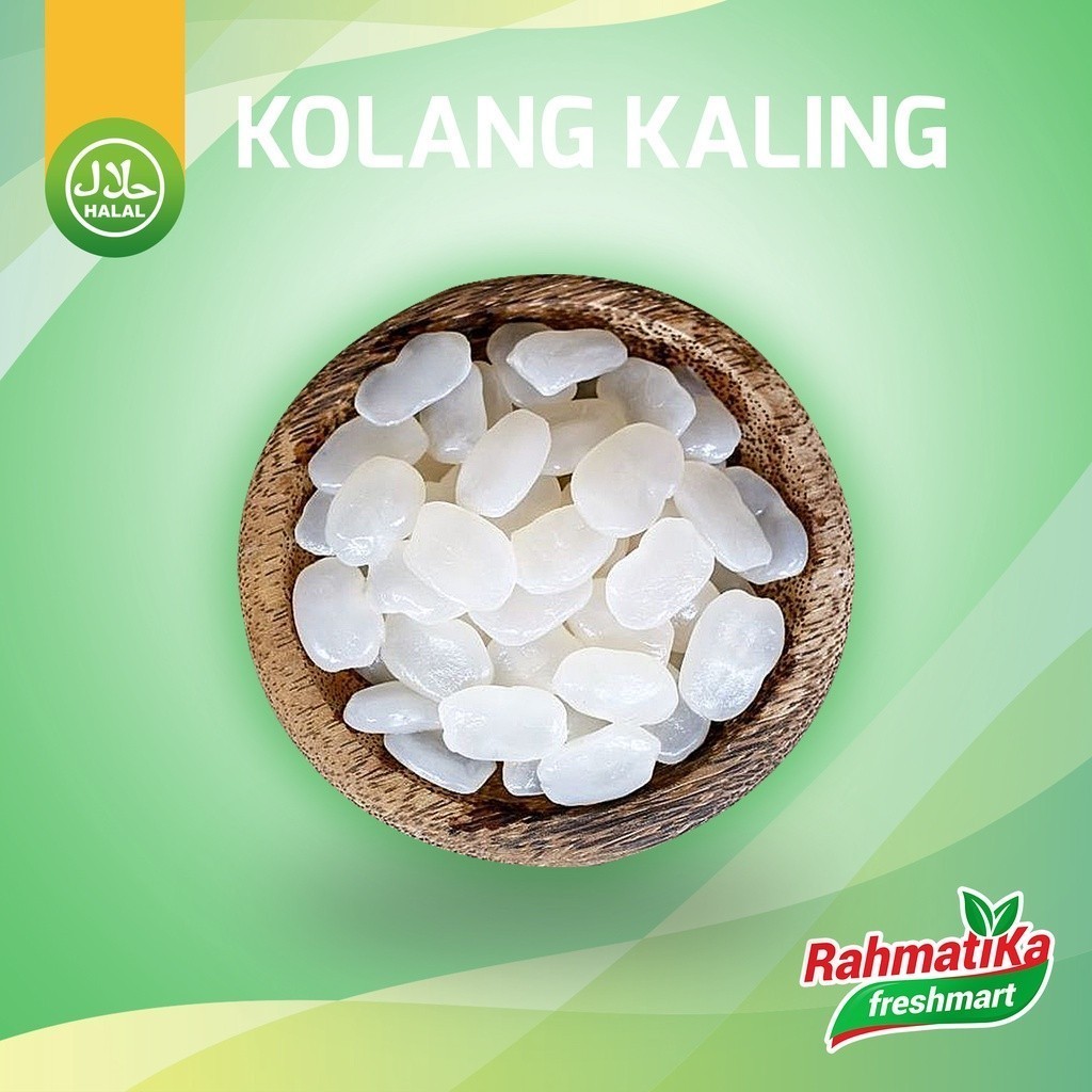 

Kolang Kaling Fresh 250 gram