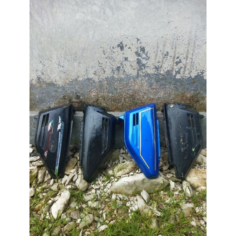 box aki gl 100 original copotan