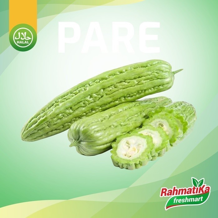 

Pare Sayur Segar / Pare Sayur Fresh 1 Kg (Sayur Segar)