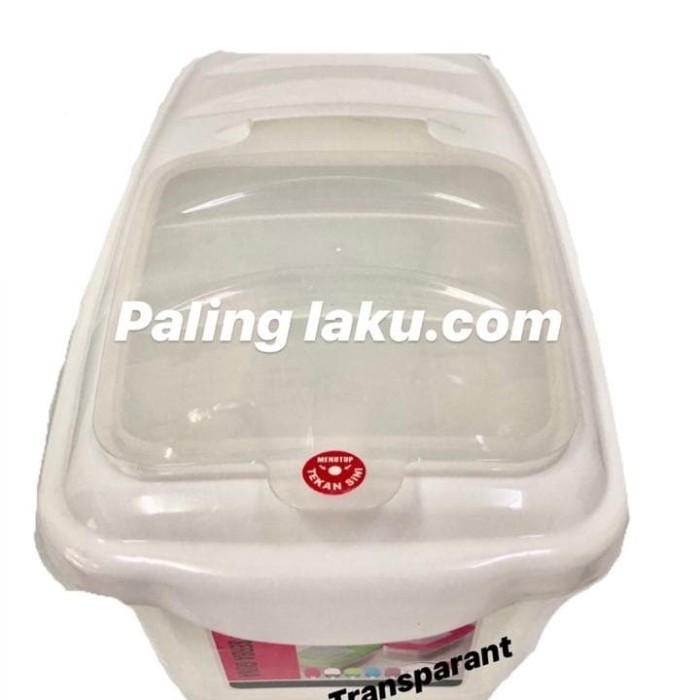 

Rice Box 10 Kg / Tempat Beras/ Container Beras Termurah