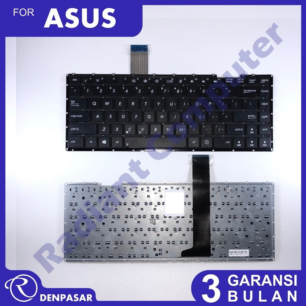 Keyboard Asus X455L X455LA X455LB X455LC X455LDV A450LD