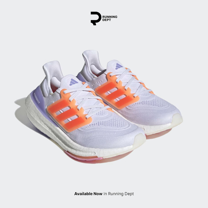Sepatu Lari Wanita ADIDAS ULTRABOOST LIGHT HQ6354 ORIGINAL