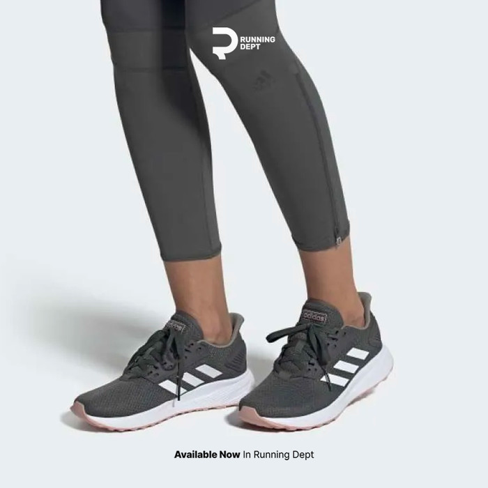 Sepatu Lari Unisex ADIDAS DURAMO 9 EG8672 ORIGINAL