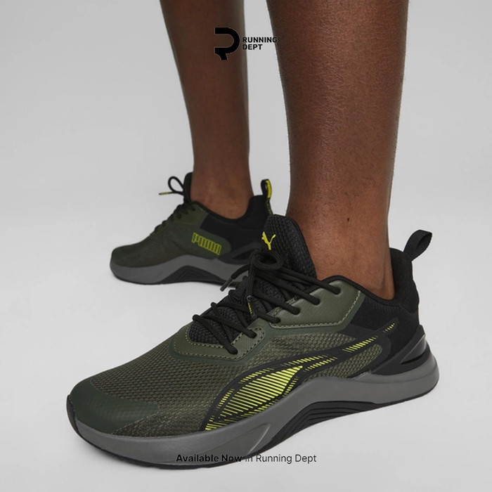 Sepatu Training Pria PUMA INFUSION 37789314 ORIGINAL