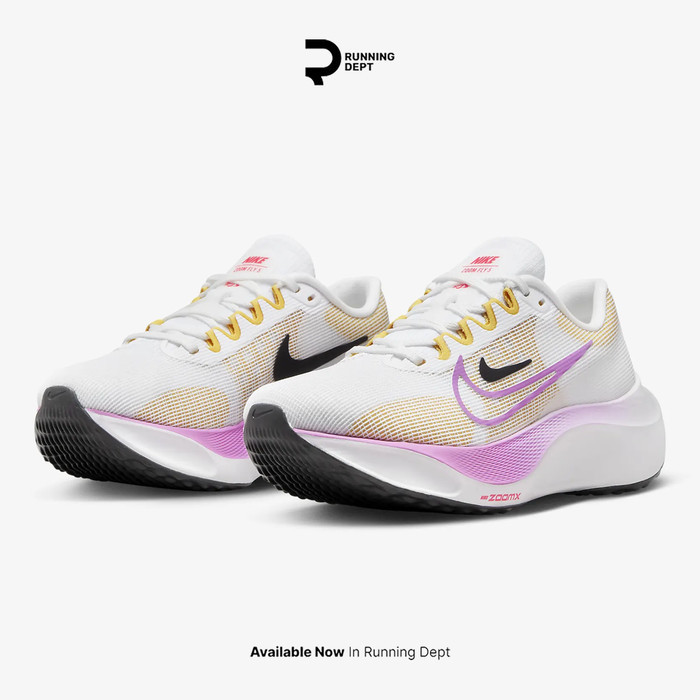 Sepatu Lari Wanita NIKE ZOOM FLY 5 DM8974100 ORIGINAL