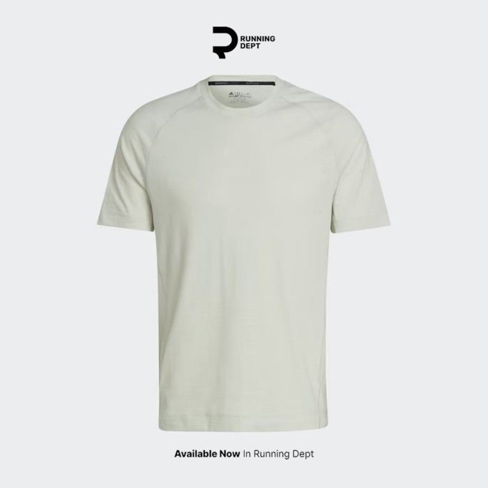 Kaos Training Pria ADIDAS YOGA TRAINING TEE HD0969 ORIGINAL