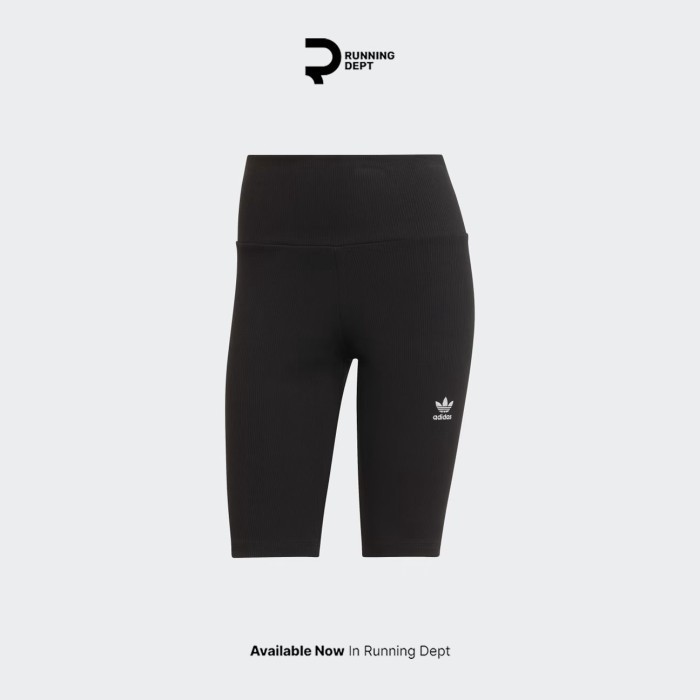 Legging Wanita ADIDAS ESSENTIALS SHORT THIGHTS HF7484 ORIGINAL