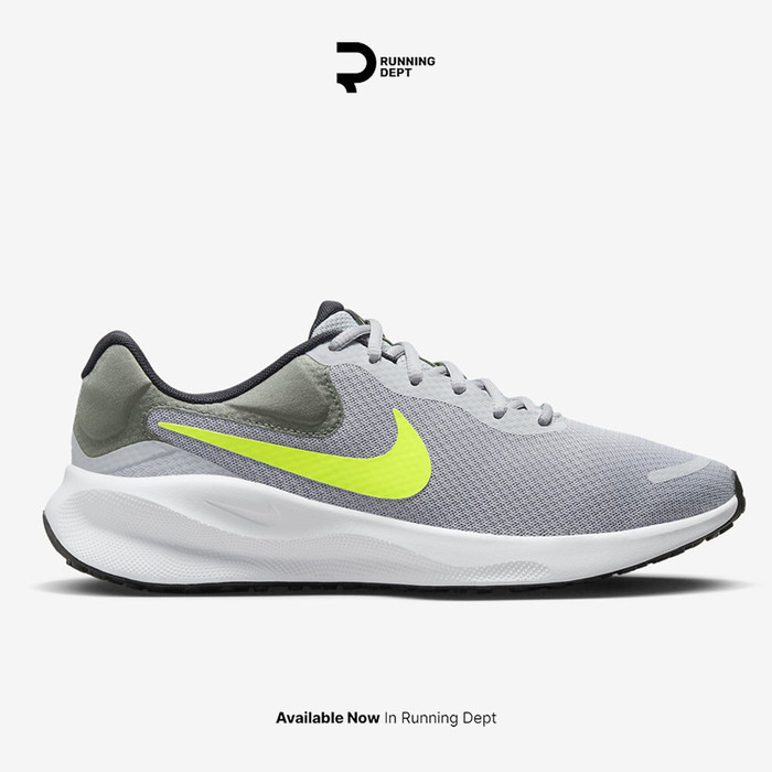 Sepatu Lari Pria NIKE REVOLUTION 7 FB2207002 ORIGINAL