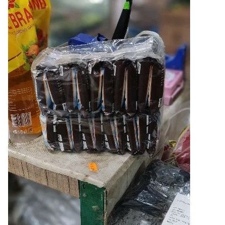 

Pak kopi liong + gula khas bogor