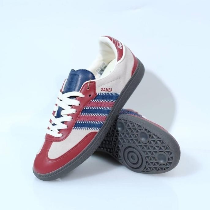 Sepatu Adidas Samba Og Notitle Asian Exlusife Red Jayasangat