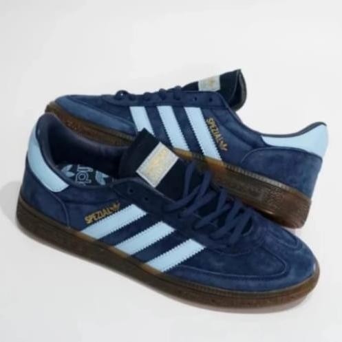 Sepatu Adidas Spezial Navy Blue Original Vietnam Bnib  Sukicamorra