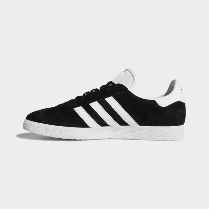 Sepatu Sneakers Adidas Gazelle - Core Black (Bb5476) Original Jayasangat