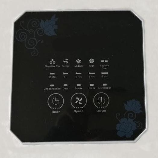 Nobico Pembersih Ion Udara Air Purifier Cleaner Nbo-J008 Mini Kuasina