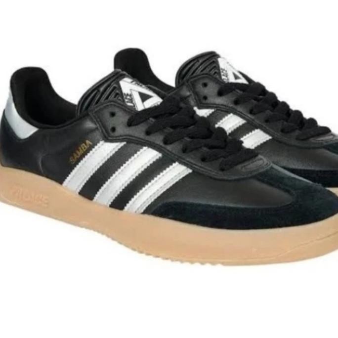 Sepatu Adidas Samba Palace X Black White Original Bnib  Sukicamorra