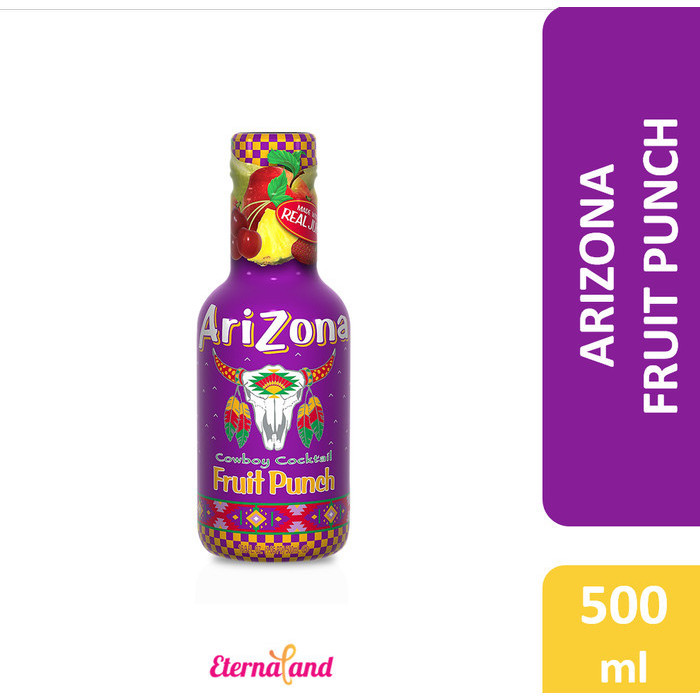 

Orea - Arizona Drinks 500 Ml - Minuman Arizona Botol Plastik Aneka Rasa