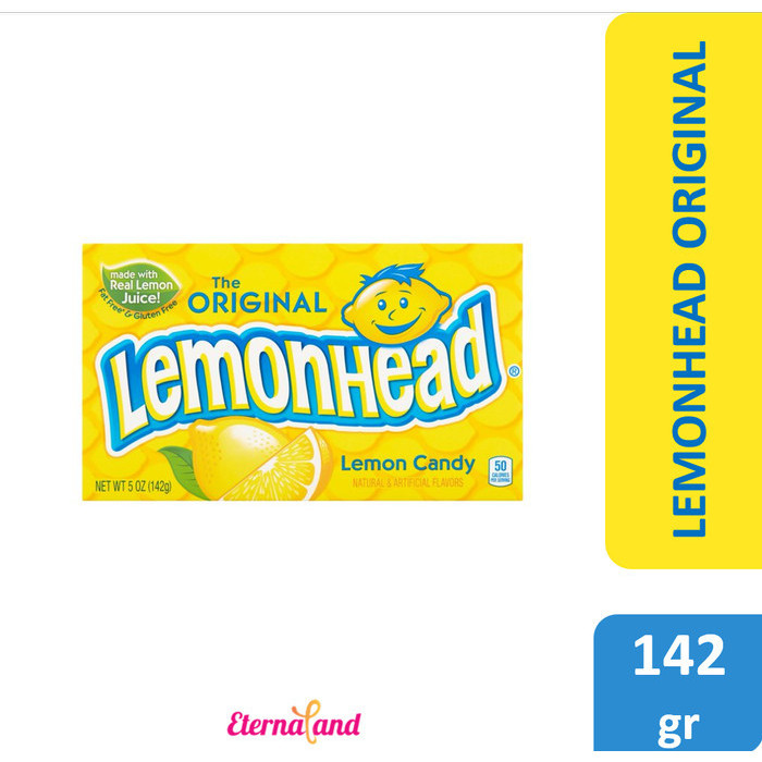 

Orea - Lemonhead Candy