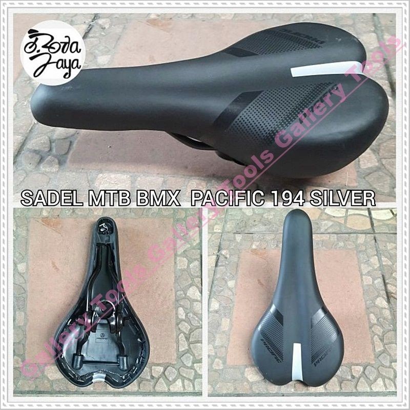 SADEL BMX MTB PACIFIC 194 Sepeda Aksesoris Sparepart