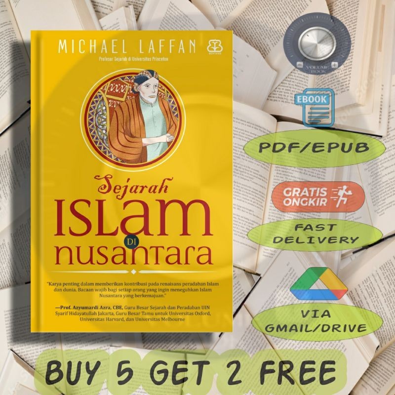 

Sejarah Islam di Nusantara - Volume