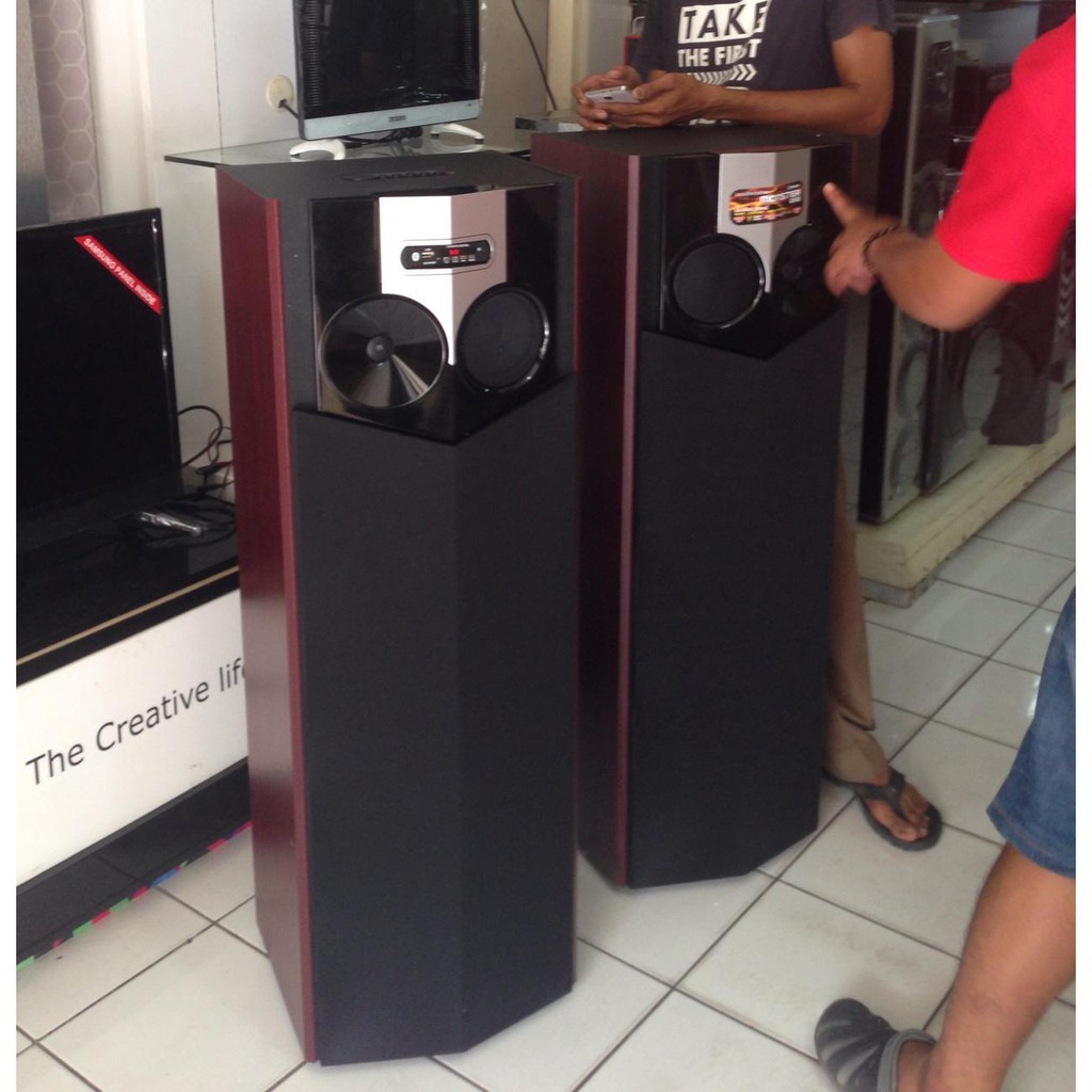 PROMO  Speaker terlaris ROADMASTER MONSTER 212 BLUETOOTH super bass