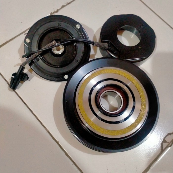 puly pully pulley puley kompresor kompressor ac panther lv kapsul