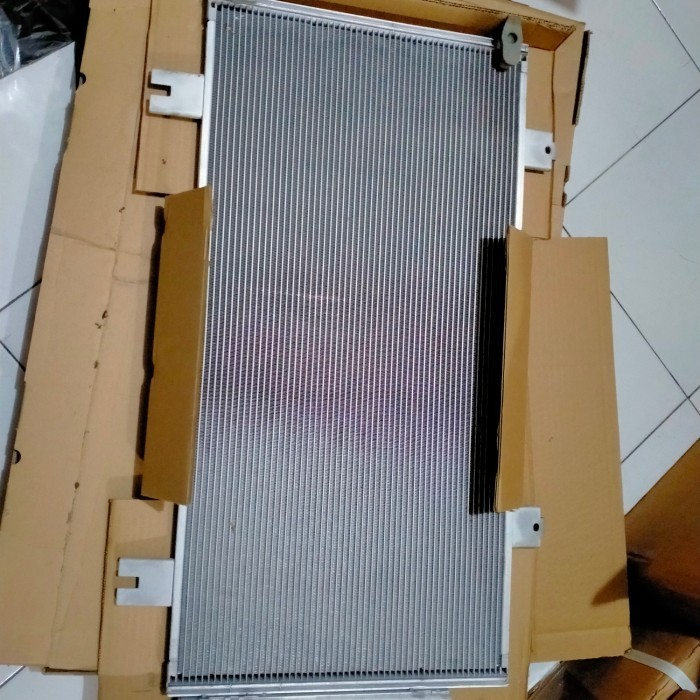 kondensor all new jazz rs honda