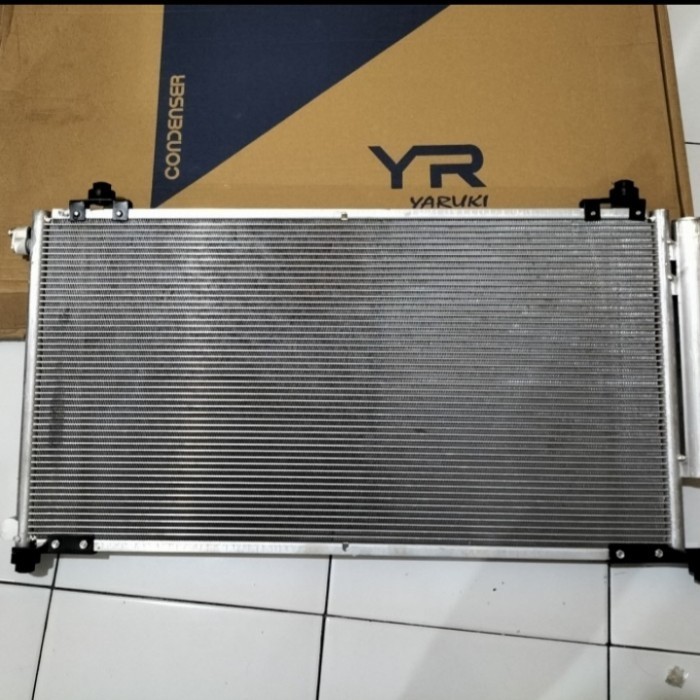 kondensor ac mobil new crv 2003 2004 2005 2006 2007