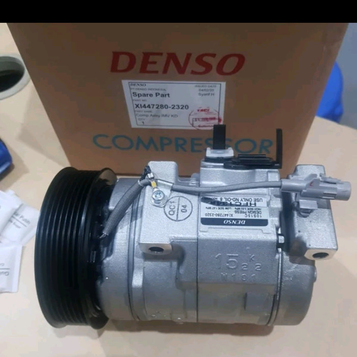 kompresor compresor ac innova diesel dobel blower