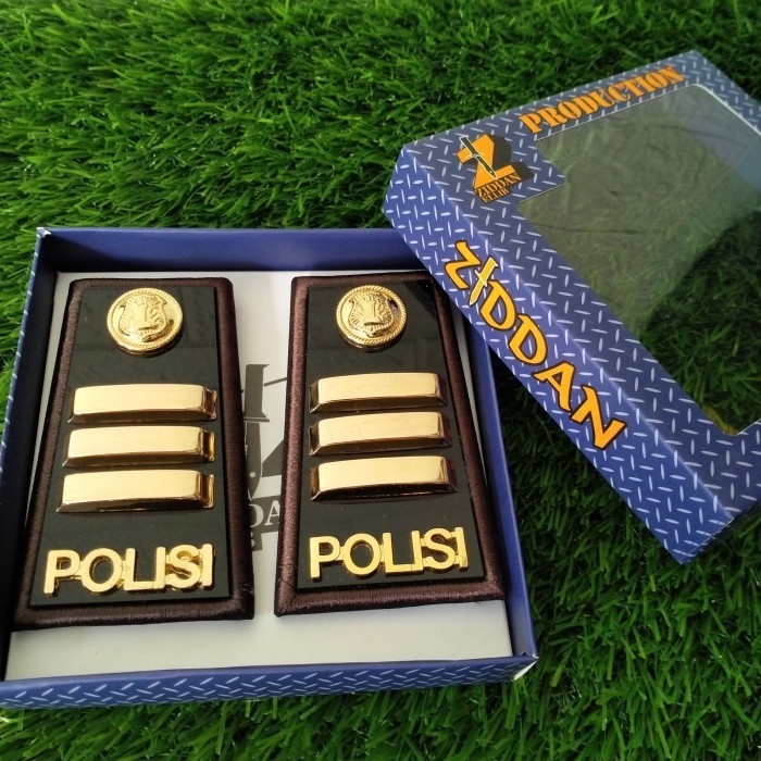 Pangkat PDH AKP Polri