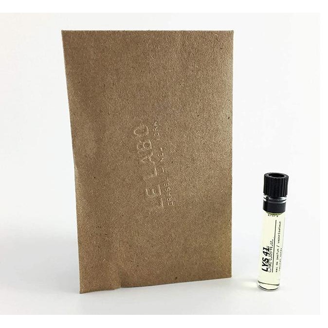 Le Labo Lys 41 Vetiver 46 Eau de Parfum EDP sample ___maxie