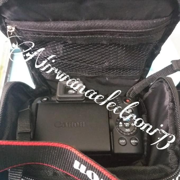 Tas Camera Prosumer Canon Powershot Sx60Hs, Sx70Hs, Sx530Hs, Sx540Hs