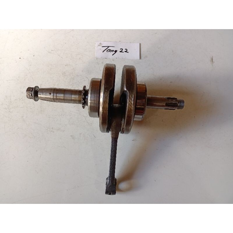 kruk as Honda Astrea 800 bahan modif c 70 c 700.