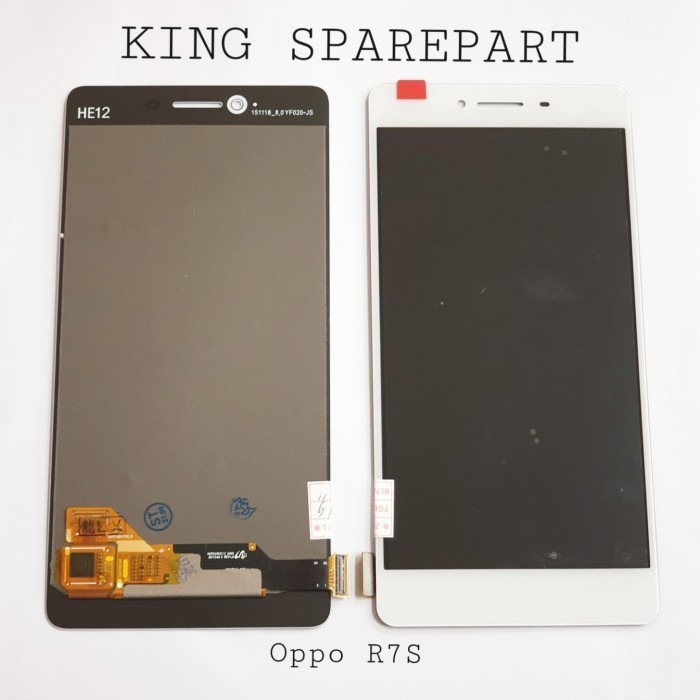 Lcd Touchscreen Oppo R7S R7Sf Original