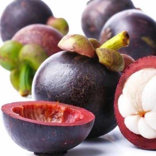 

buah manggis segar per 1kg