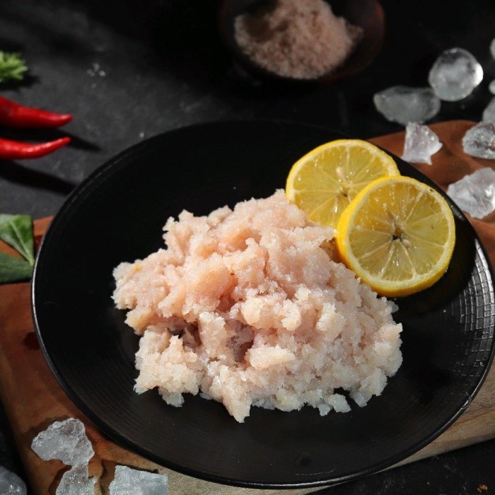 

Ayala - Golden Seafood Ikan Tenggiri Giling 500 Gram