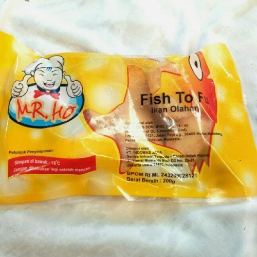 

Ayala - Mr. Ho Fish Tofu Shabu-Shabu Sukiyaki Fish Seafood Tofu Steamboat