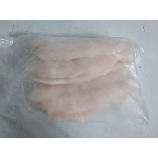 

Ayala - Dori Lokal Fillet Ikan Fillet Frozen Seafood 1Kg/Pack