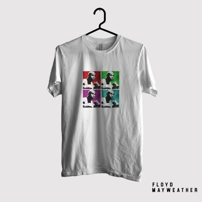 Kaos Floyd Mayweather - Pop Box