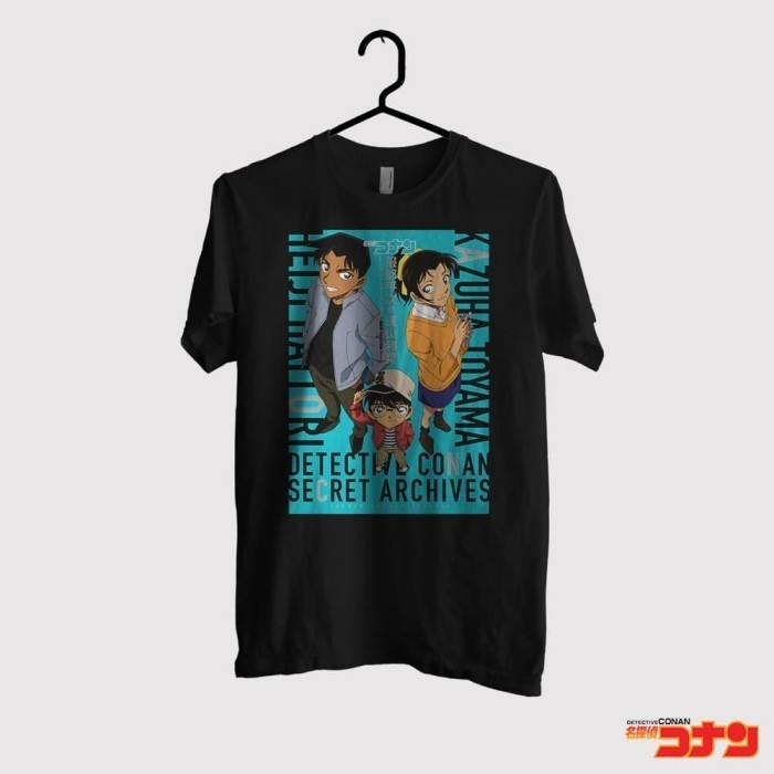 Kaos Detective Conan - Secret