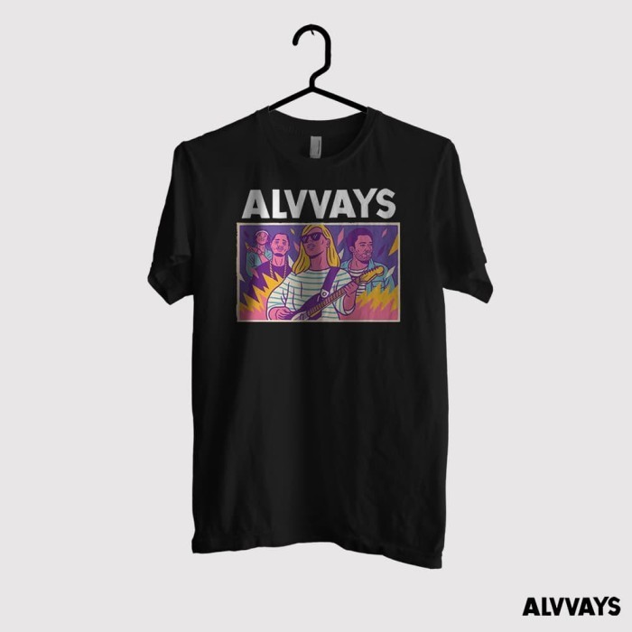 Kaos Alvvays - Band