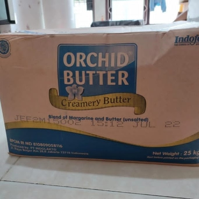 

Butter Orchid Uned Retail 1Kg