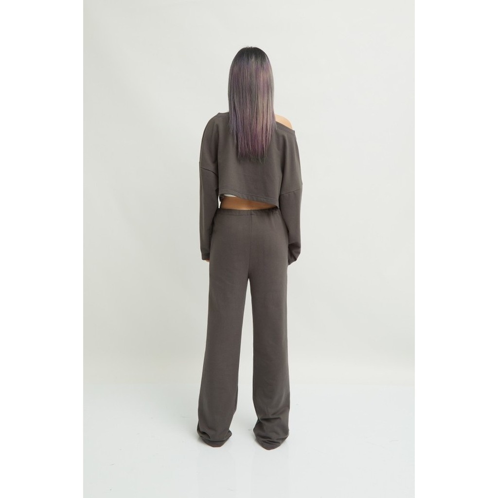 Shopatvelvet - Kent Lystia Compton Set Dark Grey