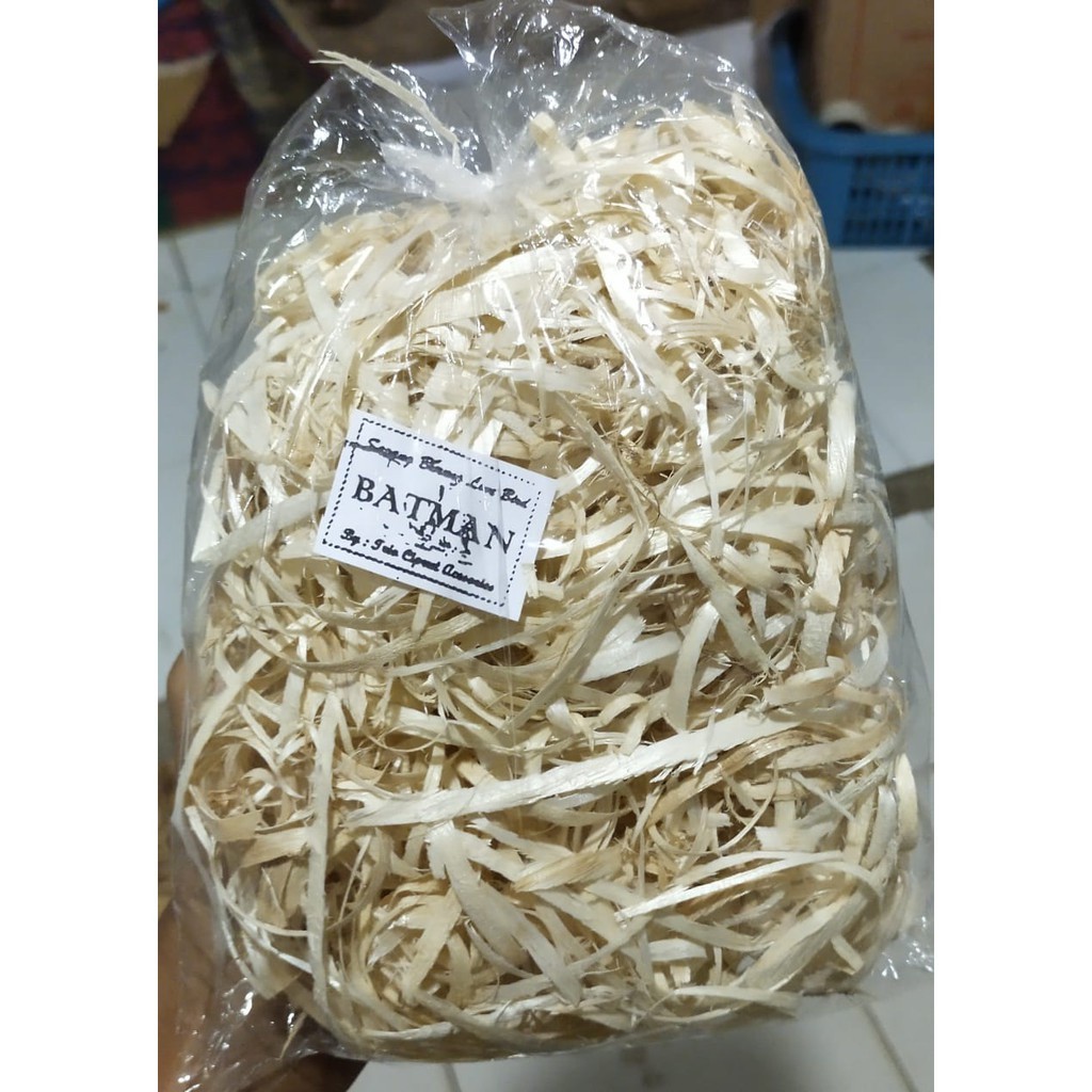 Sarang burung Lovebird