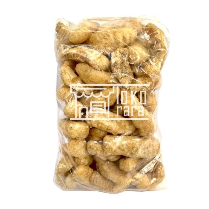

Cuanki Tahu Keriting Panjang Topping Baso Aci / Seblak Khas Garut Berkualitas