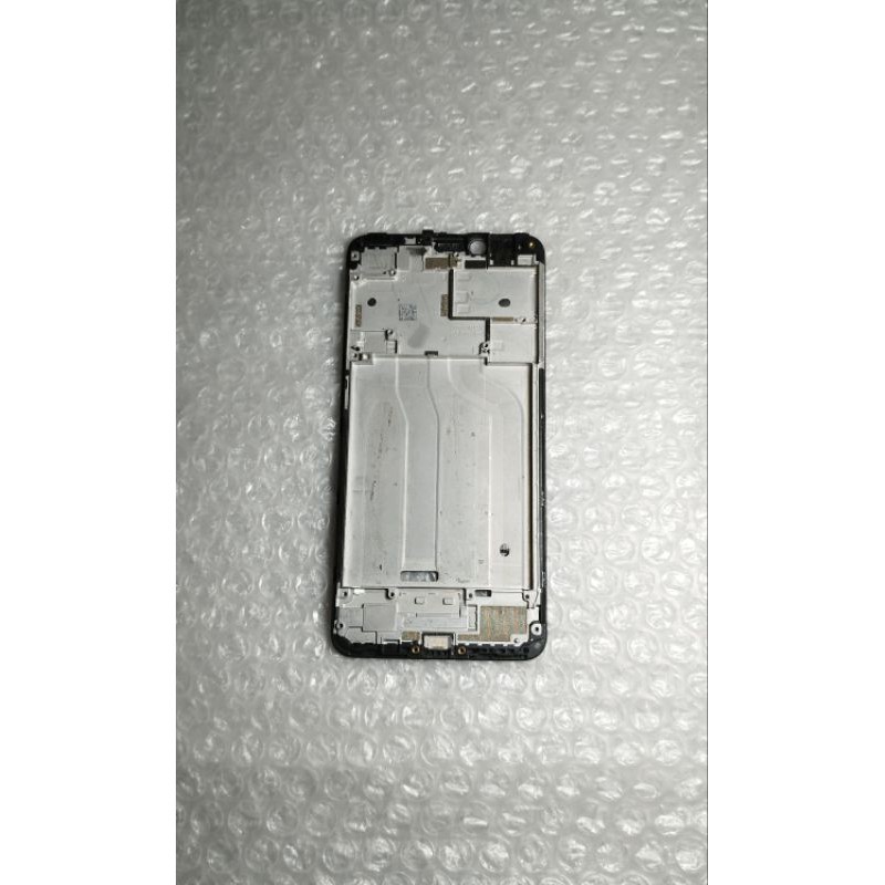 Frame dudukan tatakan lcd XIAOMI REDMI 6 / 6A original copotan