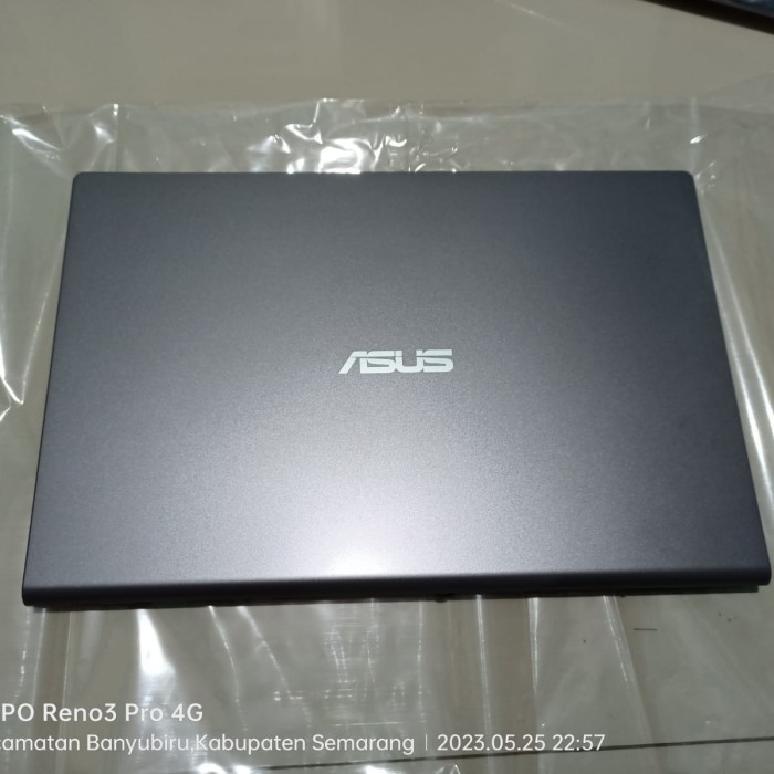 [STOK BARU] NEW BACK COVER Laptop Asus ASUS X415JA X415J X415JP X415MA X415 GREY
