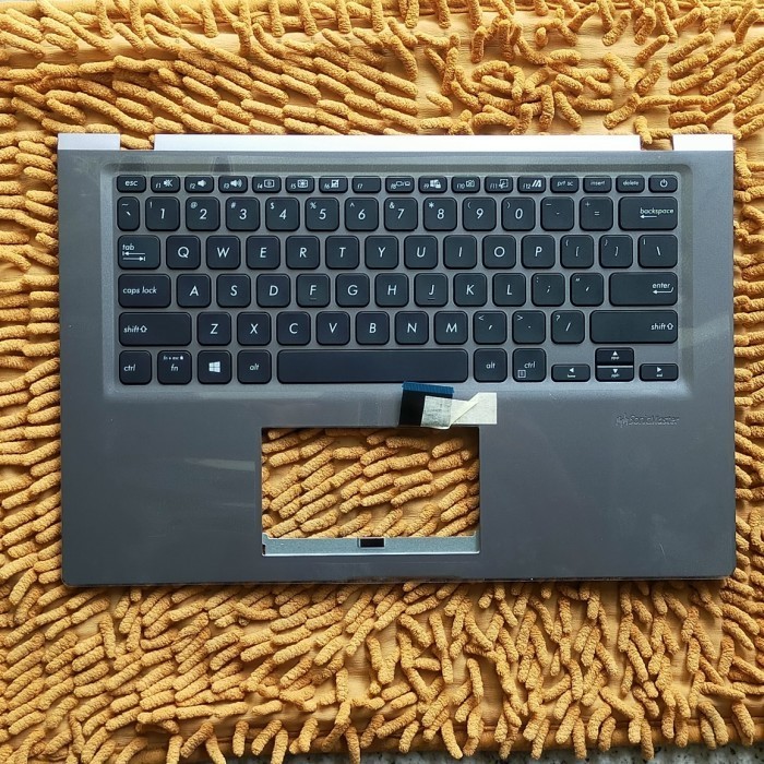 [STOK BARU] NEW Frame Keyboard Asus Keyboard Laptop Asus ASUS X415JA X415J X415JP