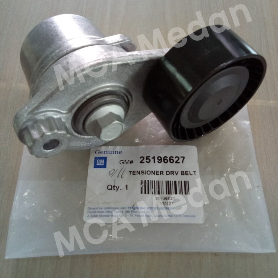 Tensioner Fan Belt Chevrolet Spin 1.5