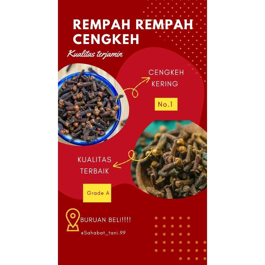 

CENGKEH SUPER TERBAIK